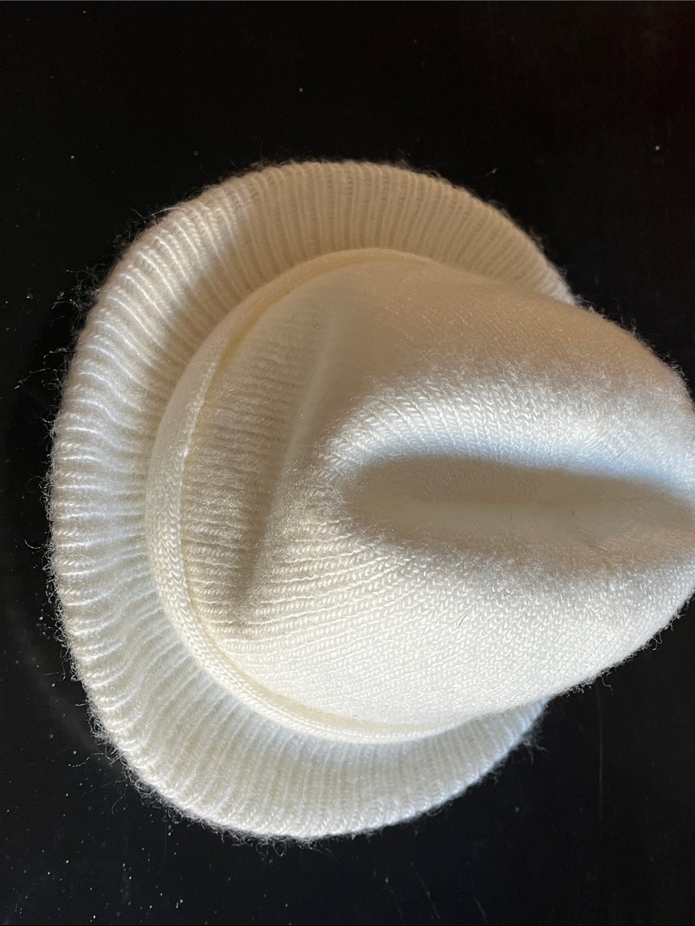 Aris Off White Hat